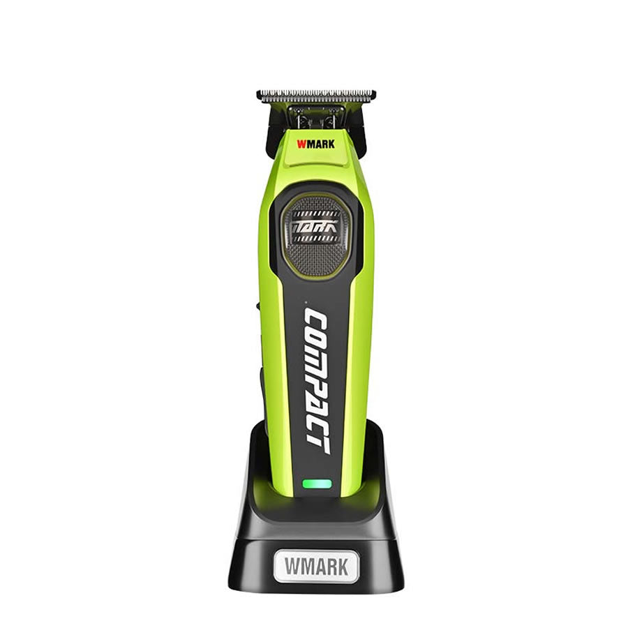 WMARK NG-VT4 Compact BLDC Motor Trimmer - Green