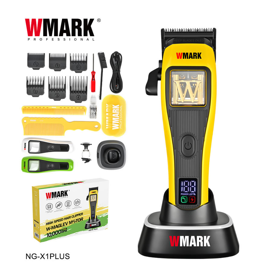 WMARK NG-X1 PLUS Vector Motor Clipper