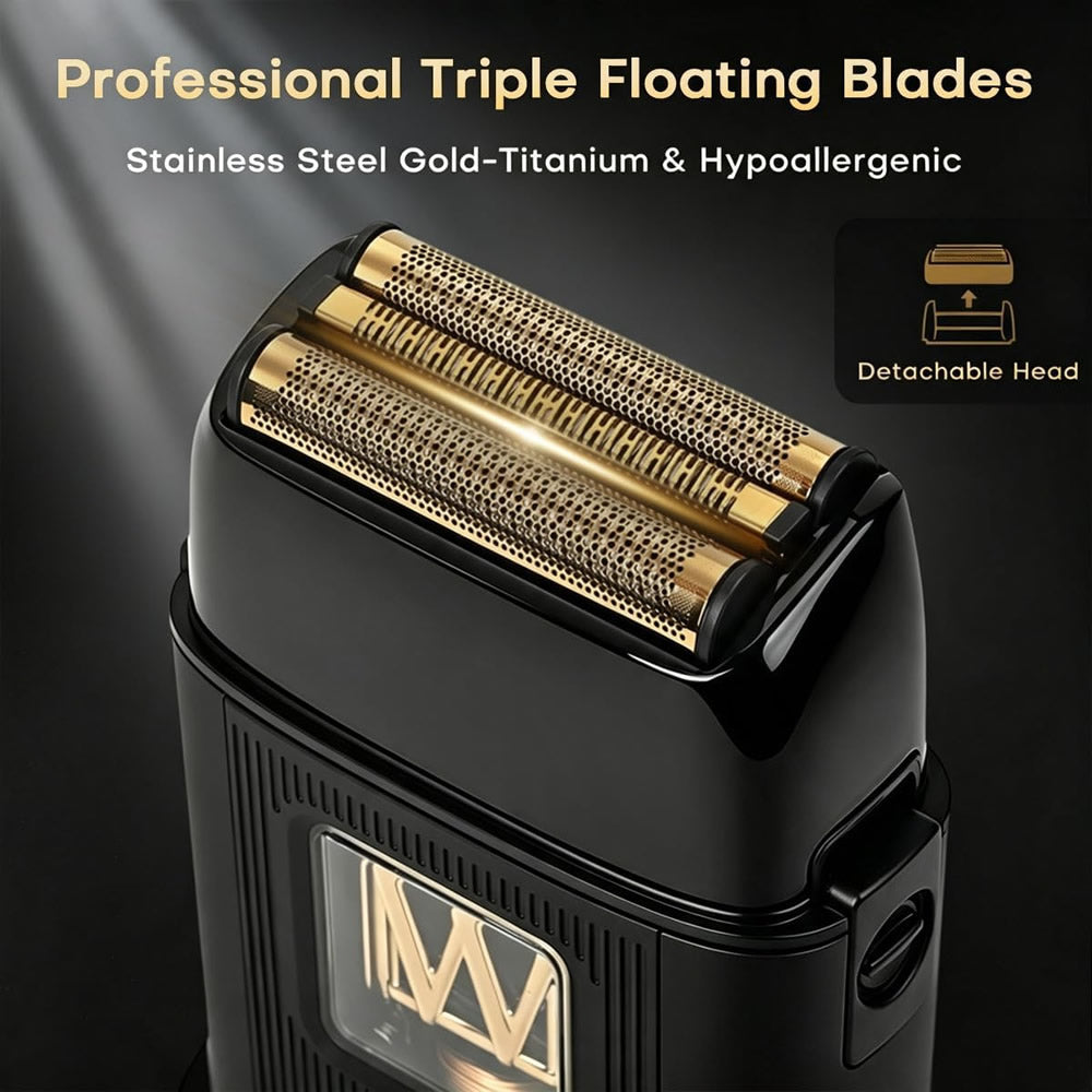 WMARK S-XS1 Replacement Foil &amp; Cutter for NG-XS1 Shaver