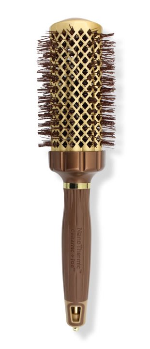 Olivia Garden NanoThermic Powergrip Brush 1.75" 