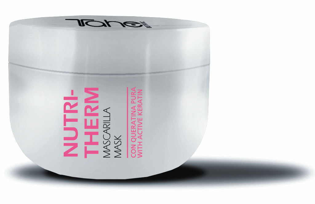Tahe Botanic Hair System Nutri-Therm Mask 10oz