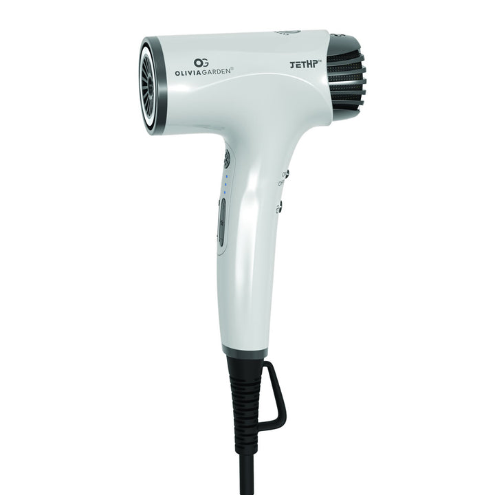 Olivia Garden JetHP Professional Compact Hair Dryer 