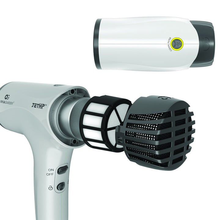Olivia Garden JetHP Professional Compact Hair Dryer 