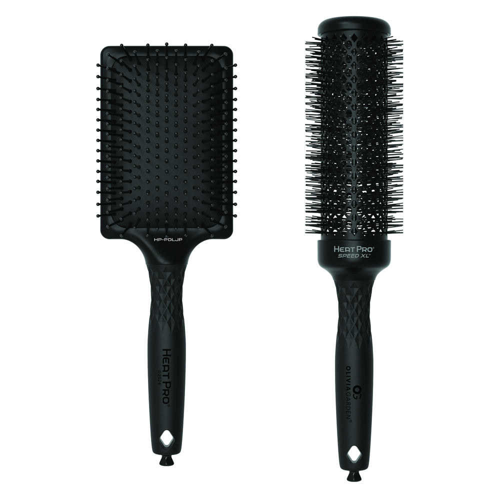 Olivia Garden JetHP Professional Compact Hair Dryer 