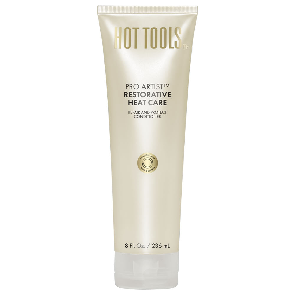 Hot Tools Pro Artist Restorative Heat Care Repair &amp; Protect Conditioner 8oz