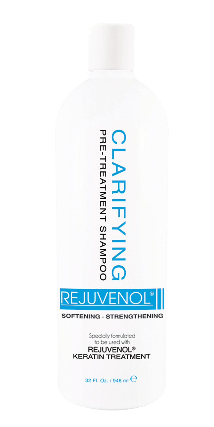 Rejuvenol Keratin Clarifying Shampoo 32oz
