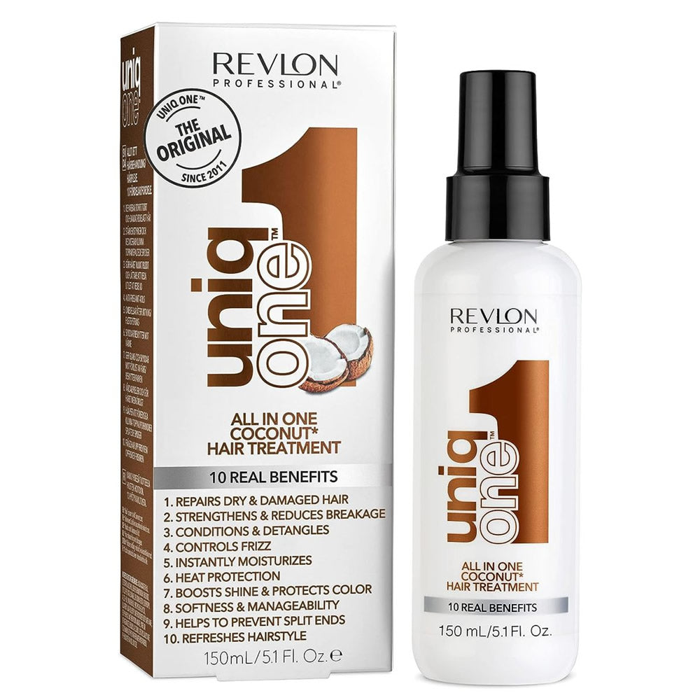 Revlon Uniq One All-in-One Coconut Hair Treatment 5.1oz