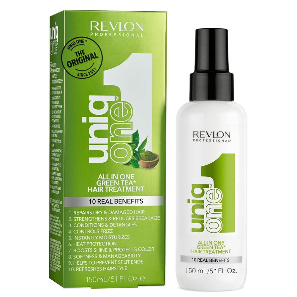 Revlon Uniq One All-in-One Green Tea Hair Treatment 5.1oz