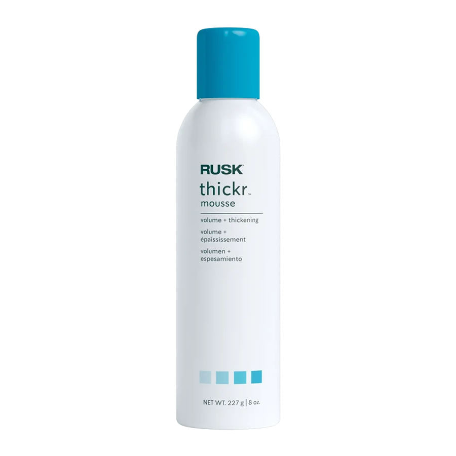 Rusk Thickr Mousse 8oz