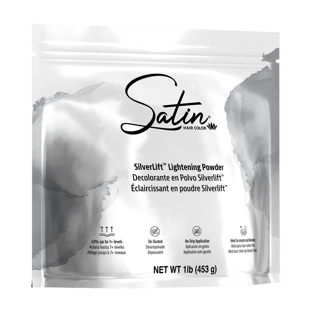 Satin SilverLift Lightening Powder 1LB