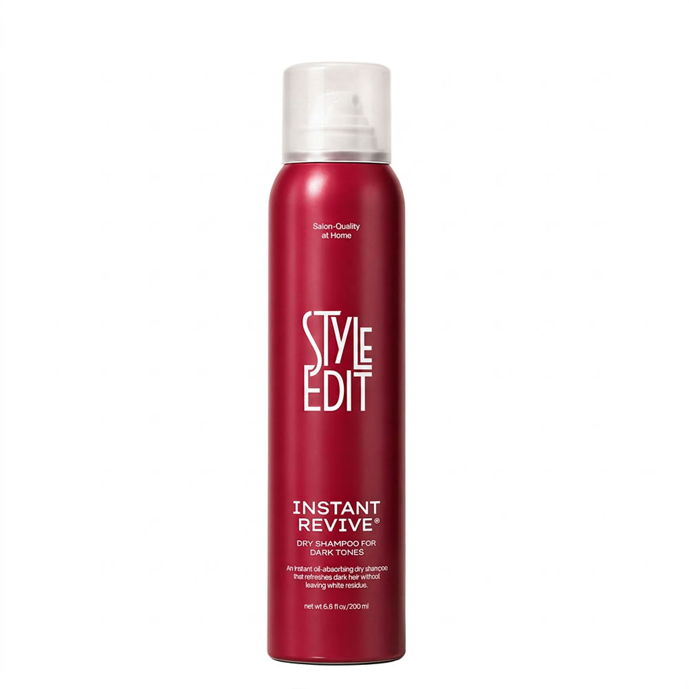 Style Edit Instant Revive Dry Shampoo for Dark Tones 6.8oz