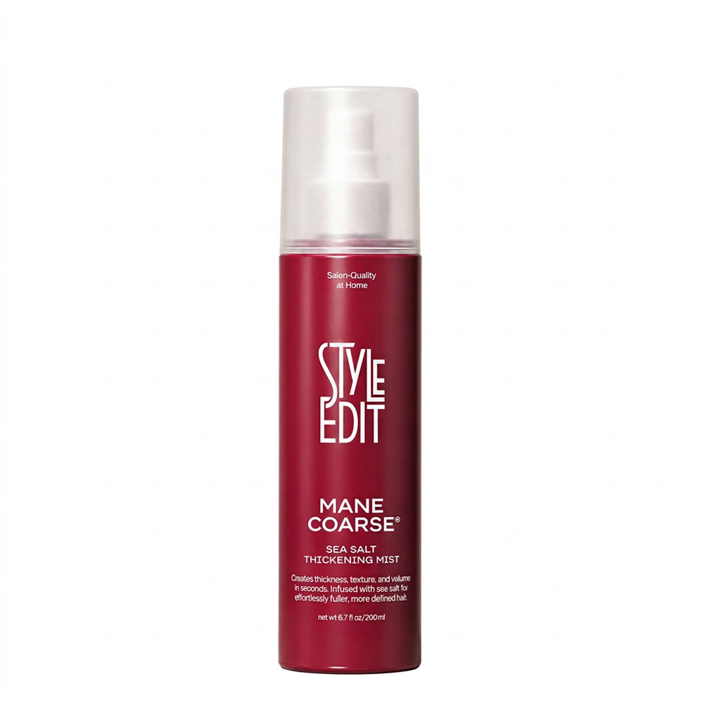 Style Edit Mane Coarse Sea Salt Thickening Spray 6.7oz