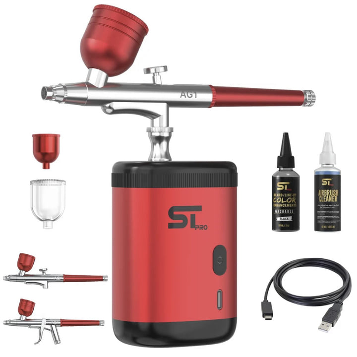 ST Pro Airbrush Kit