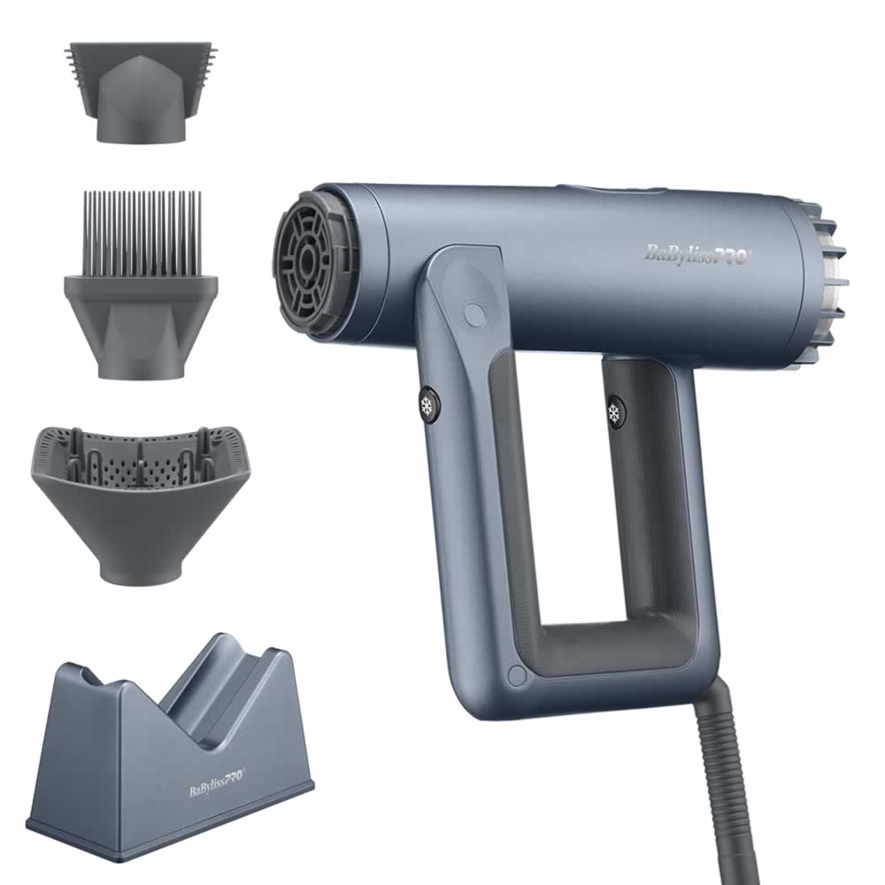 BabylissPro AirSquare High Speed Dryer 