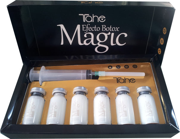 Tahe Magic Hair Botox Vials 6pk