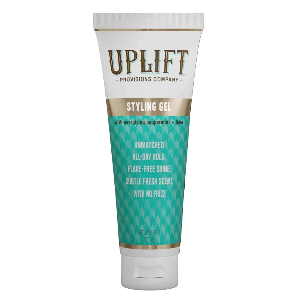 Uplift Firm Hold Styling Gel 8oz