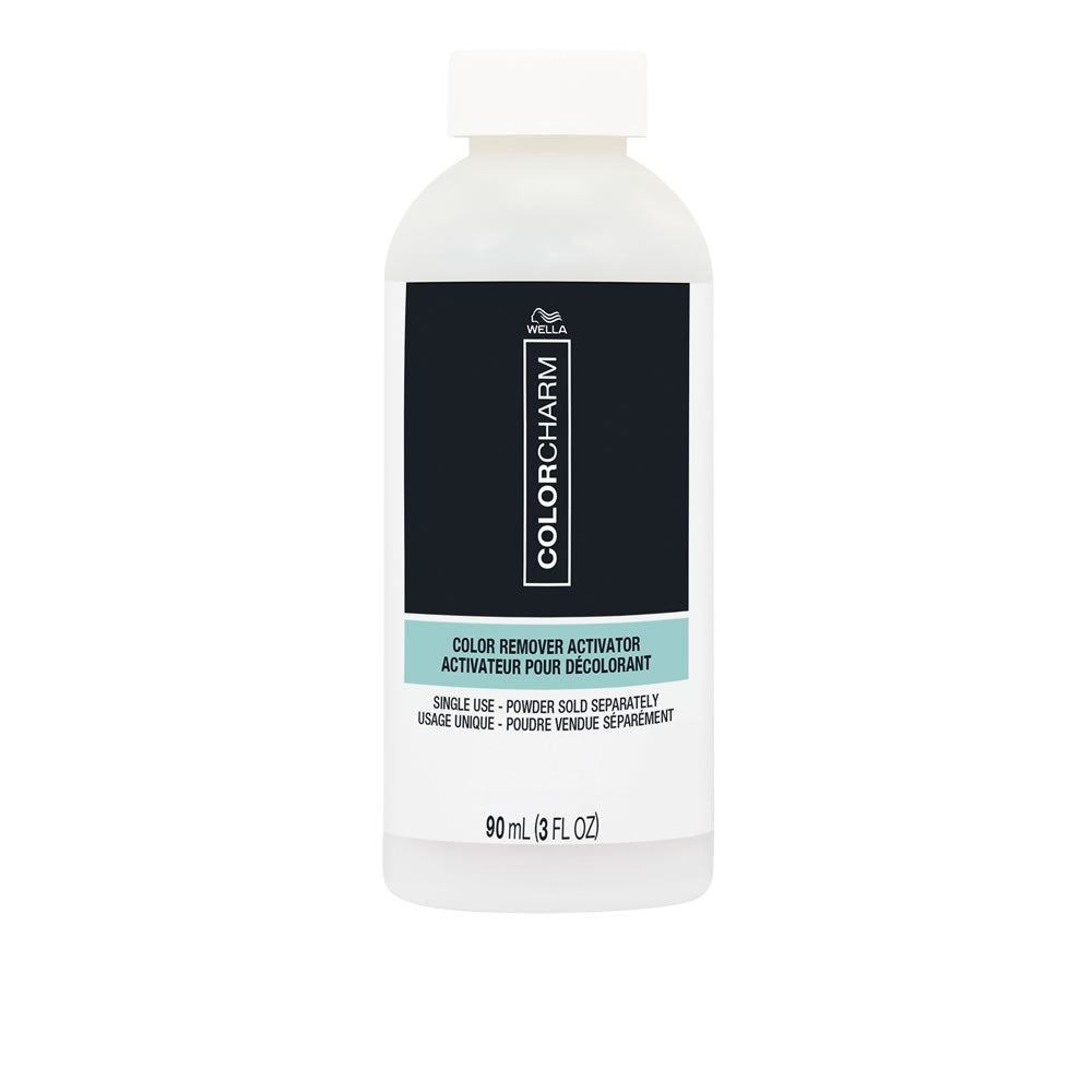 Wella Color Charm Color Remover Activator 3oz