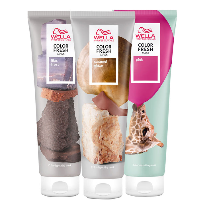 Wella Professionals Color Fresh Mask  5oz