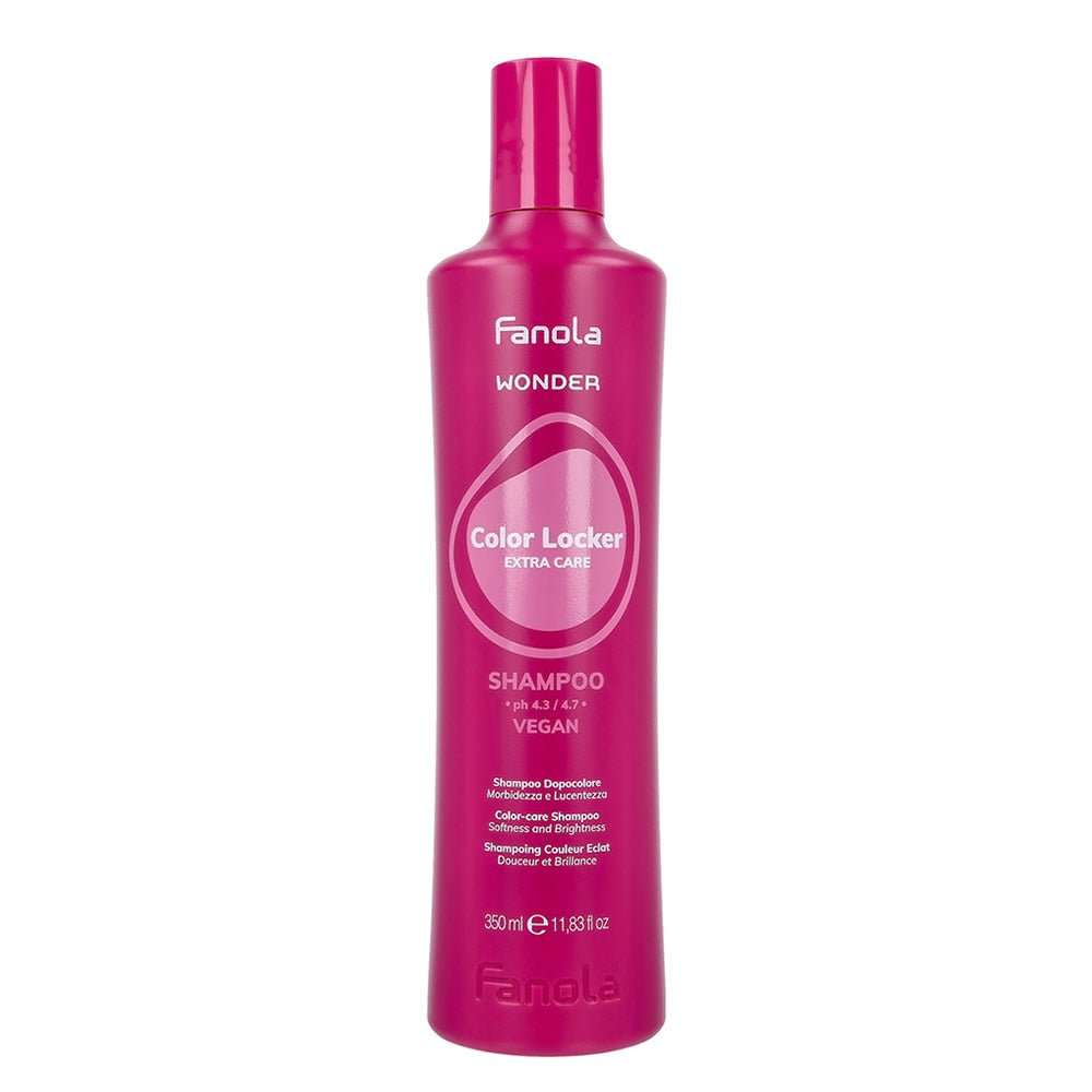 Fanola Wonder Color Locker Shampoo 11.8oz