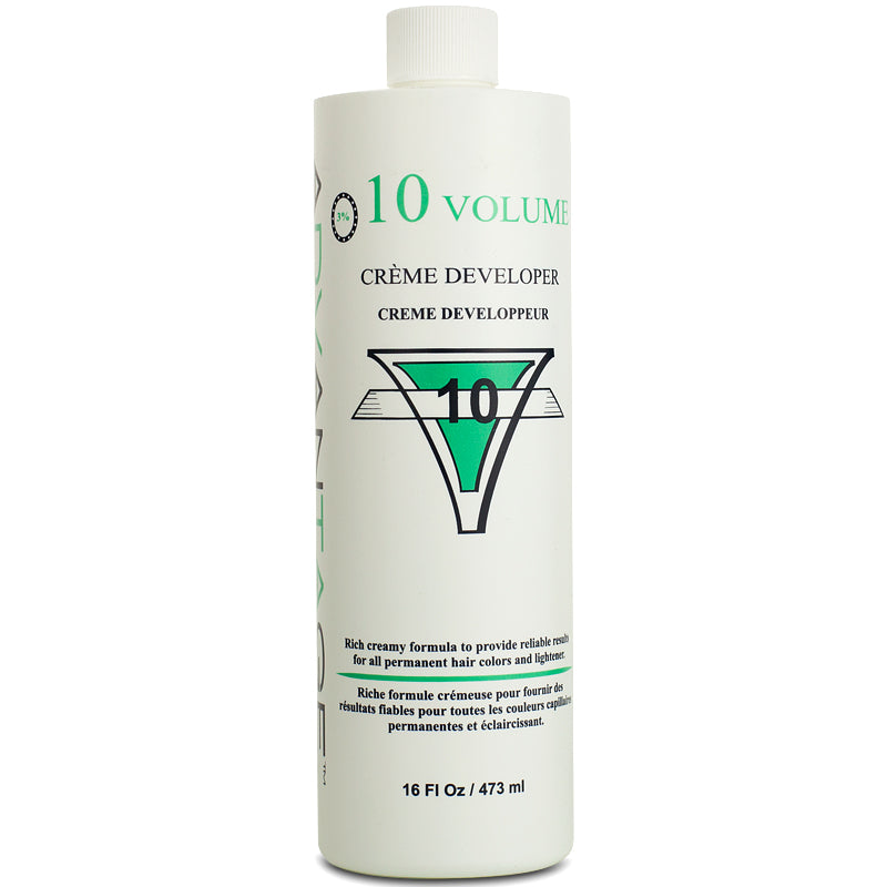 Advantage 10 Volume Creme Developer 16oz