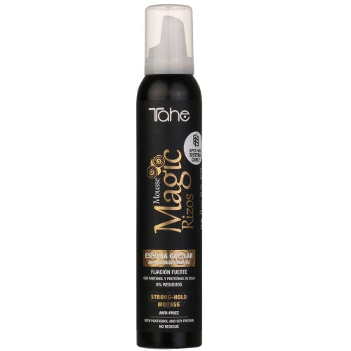 Tahe Magic Strong Hold Mousse 6.76oz
