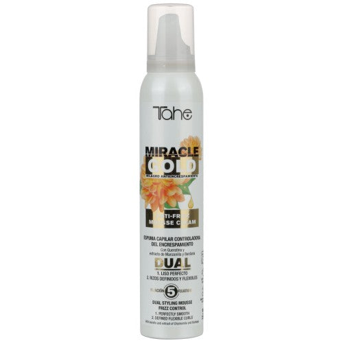 Tahe Dual Styling Mousse (