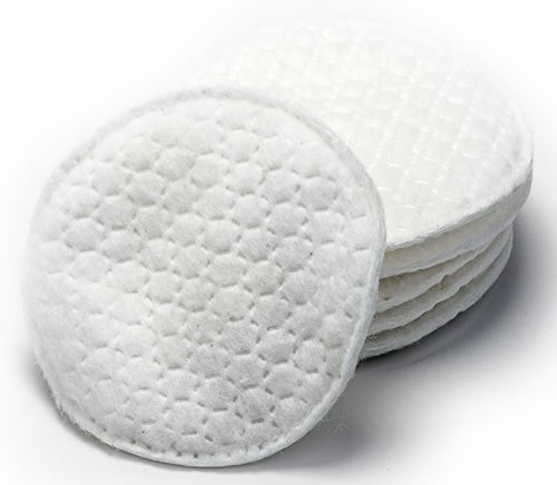 Intrinsics 100% Cotton Rounds 80pk 