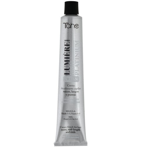 Tahe Lumiere Platinum Cream Bleach 3.4oz