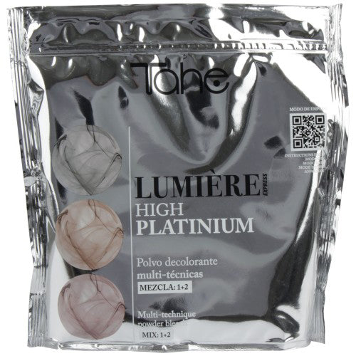 Tahe Lumiere High Platinum Powder Bleach 16.9oz
