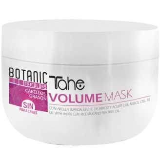 Tahe Tricology Volume Mask 10.14oz