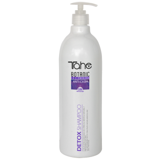 Tahe Tricology Detox Anti Dandruff Shampoo 33.8oz