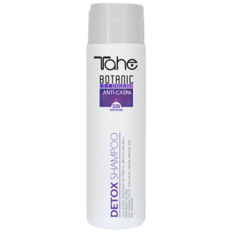 Tahe Tricology Detox Anti Dandruff Shampoo 10.14oz