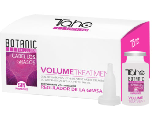 Tahe Tricology Volume Treatment Vials 10ml - 5pk